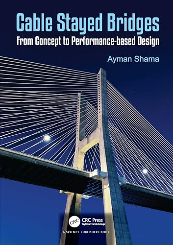 Cable Stayed Bridges – Book Cover