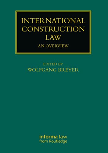 International Construction Law: An Overview