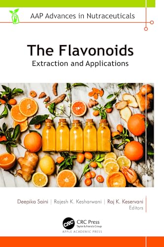 The Flavonoids: Extraction and Applications