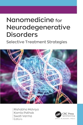 Nanomedicine for Neurodegenerative Disorders – Book Cover