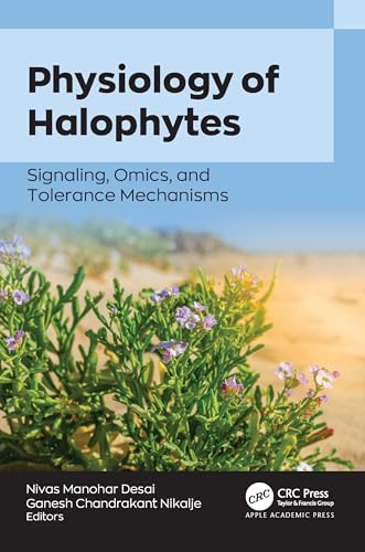 Physiology of Halophytes – Book Cover