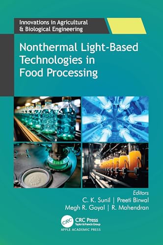Nonthermal Light-Based Technologies in Food Processing – Book Cover