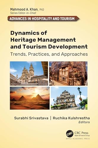 Dynamics of Heritage Management and Tourism Development – Book Cover