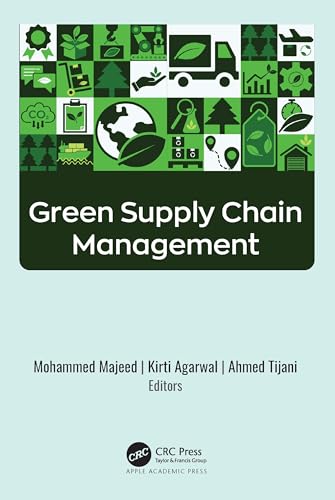 Green Supply Chain Management – Book Cover