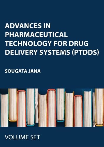 Advances in Pharmaceutical Technology for Drug Delivery Systems (PTDDS) – Book Cover