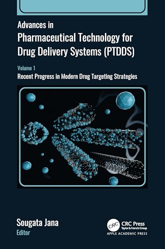 Advances in Pharmaceutical Technology for Drug Delivery Systems (PTDDS) – Book Cover