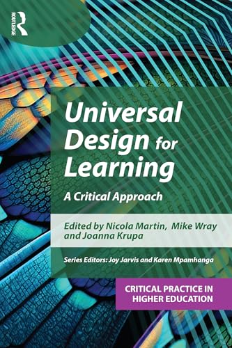 Universal Design for Learning – Book Cover