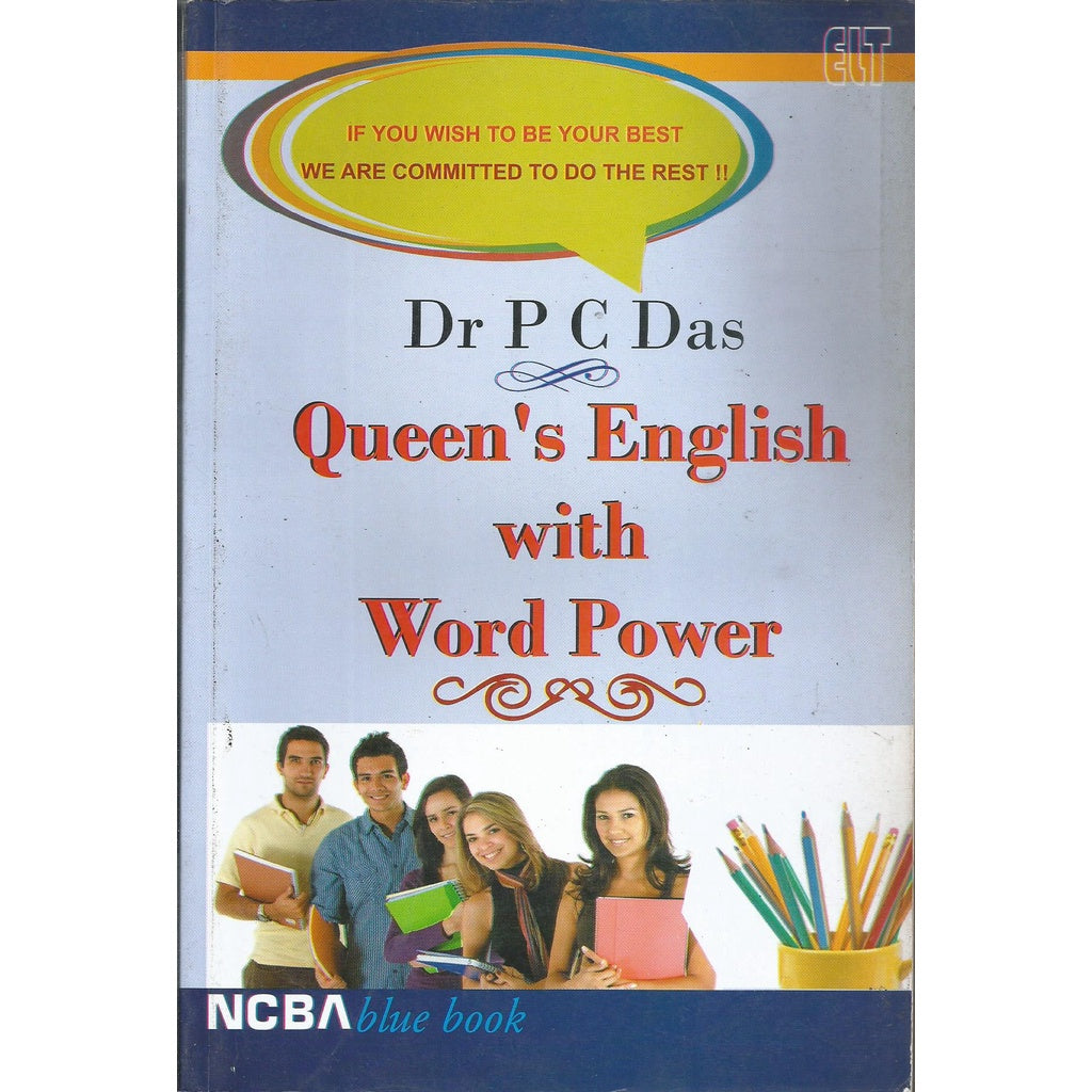 Queen's English with Word Power