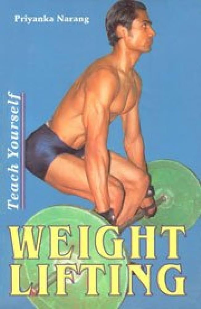 Teach Yourself Weightlifting