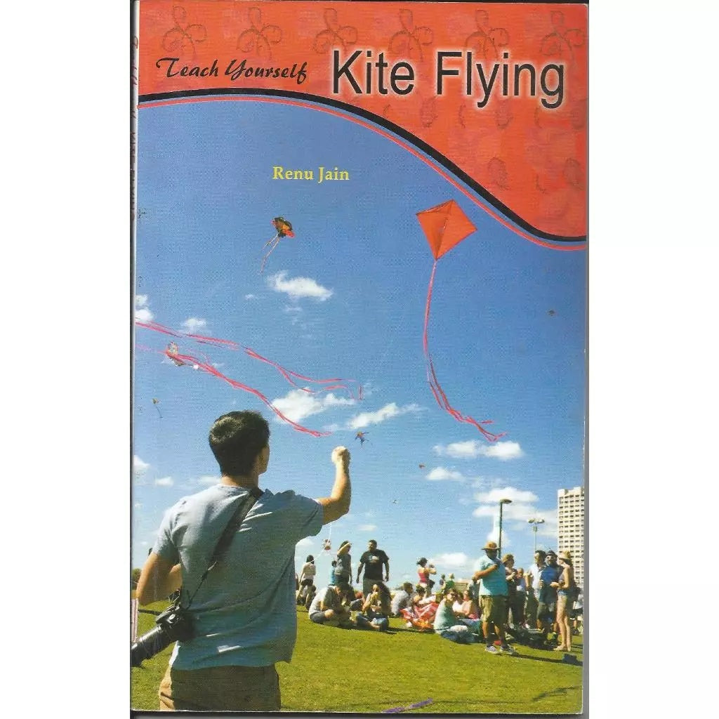 Teach Yourself Kite Flying