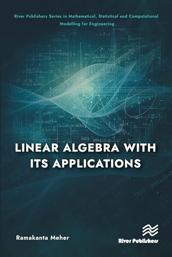Linear Algebra with its Applications – Book Cover