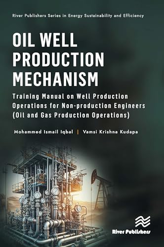 Oil Well Production Mechanism – Book Cover