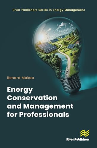 Energy Conservation and Management for Professionals – Book Cover