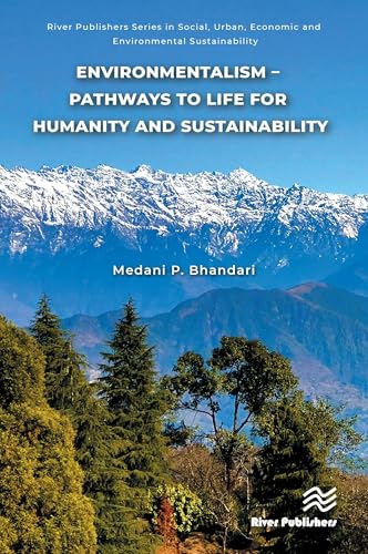 Environmentalism – Pathways to Life for Humanity and Sustainability – Book Cover
