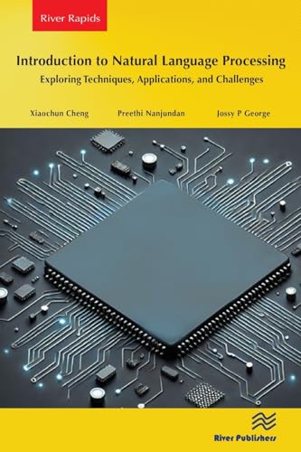 Introduction to Natural Language Processing – Book Cover