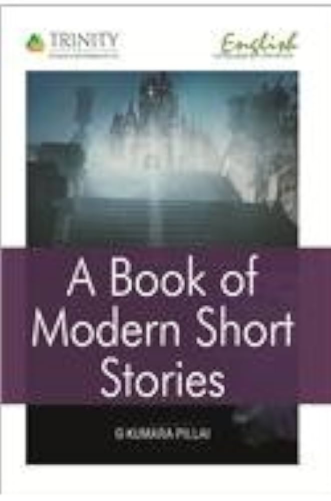 Book of Modern Short Stories