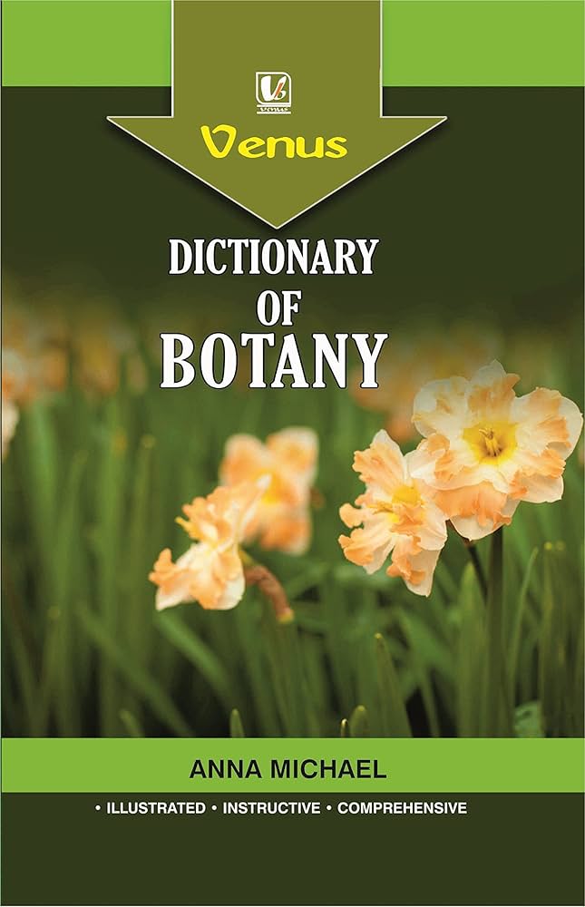 Dictionary of Botany