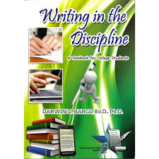 Writing in the Discipline ( A Textbook for College Students )