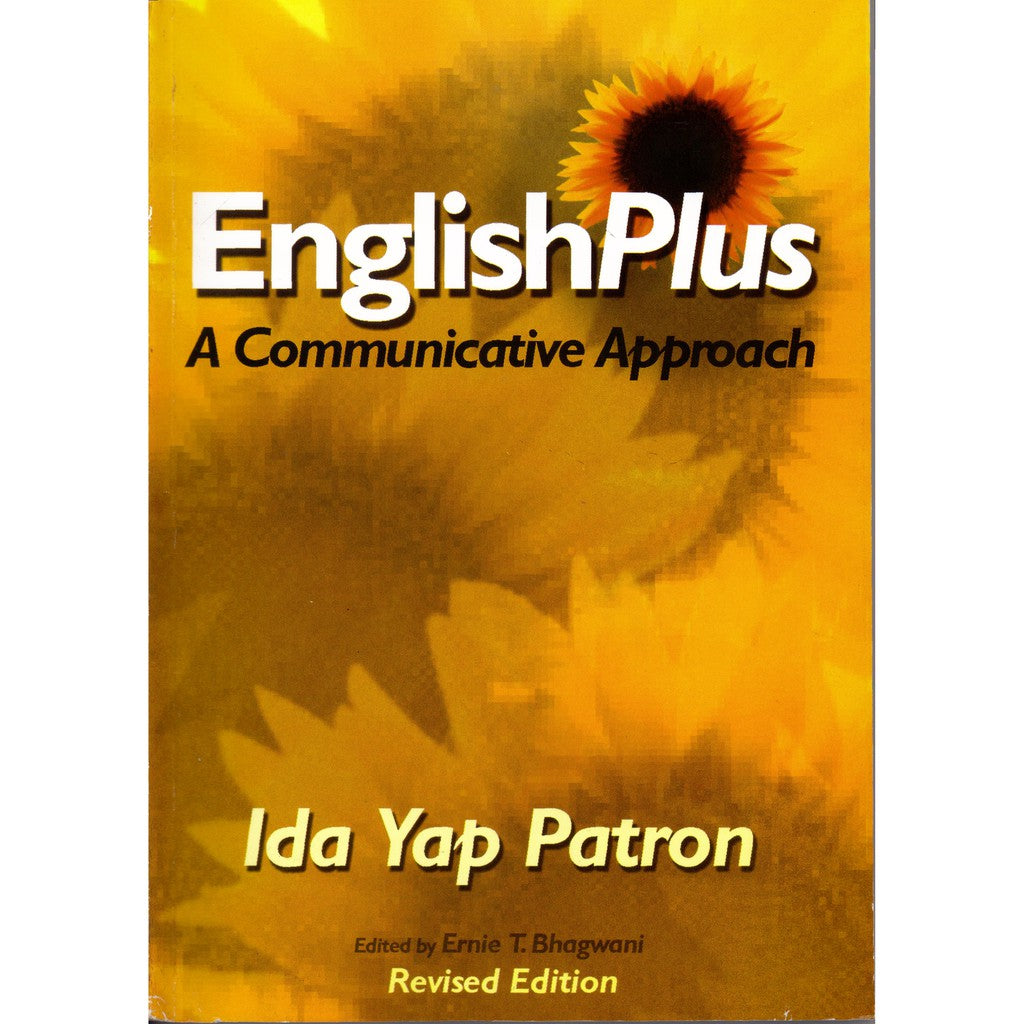 English Plus A Communicative Approach