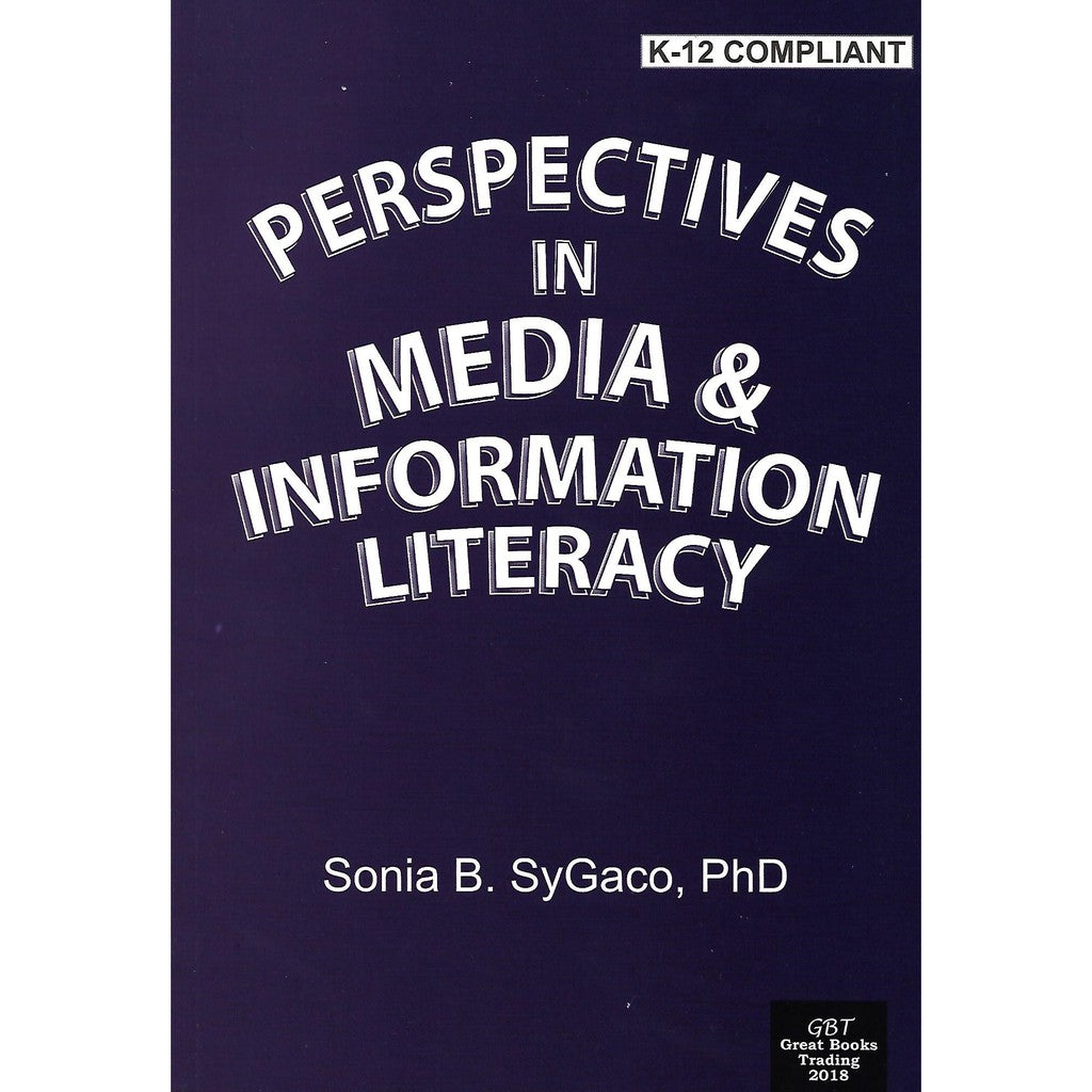 Perspectives in Media & Information Literacy