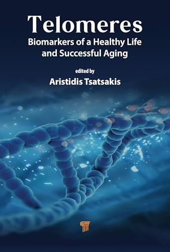 Telomeres – Book Cover