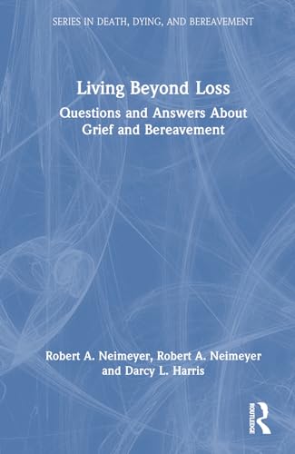 Living Beyond Loss – Book Cover
