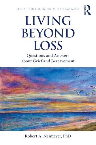 Living Beyond Loss – Book Cover