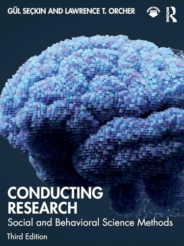 Conducting Research – Book Cover