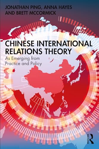 Chinese International Relations Theory – Book Cover