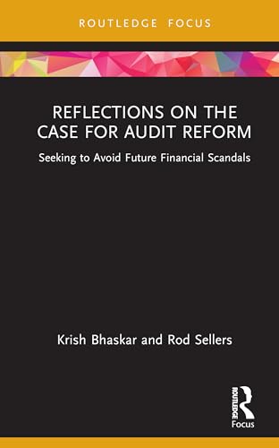 Reflections on the Case for Audit Reform – Book Cover