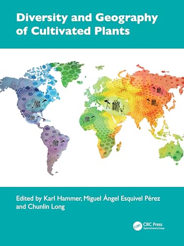 Diversity and Geography of Cultivated Plants – Book Cover