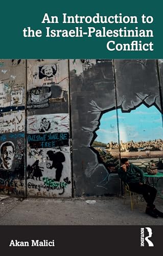 An Introduction to the Israeli-Palestinian Conflict – Book Cover