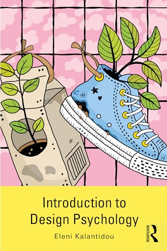 Introduction to Design Psychology – Book Cover