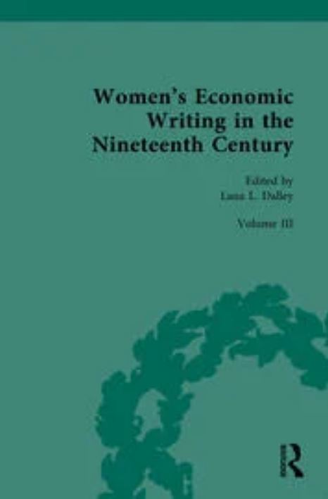 Women’s Economic Writing in the Nineteenth Century