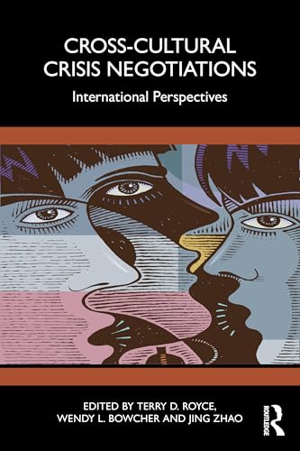 Cross-Cultural Crisis Negotiations – Book Cover