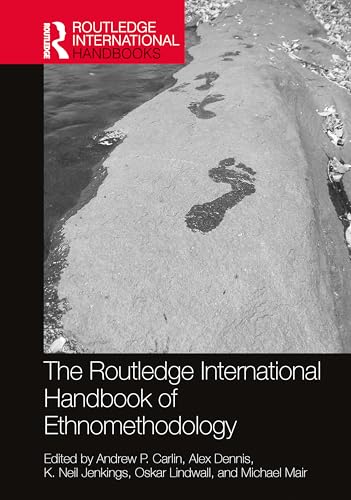 The Routledge International Handbook of Ethnomethodology – Book Cover