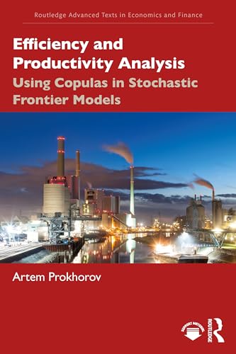 Efficiency and Productivity Analysis: Using Copulas in Stochastic Frontier Models