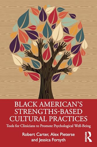 Black American’s Strengths-Based Cultural Practices – Book Cover
