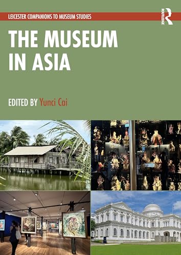The Museum in Asia – Book Cover