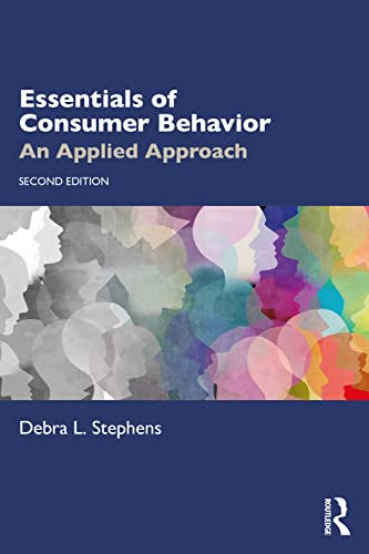 Essentials of Consumer Behavior: An Applied Approach