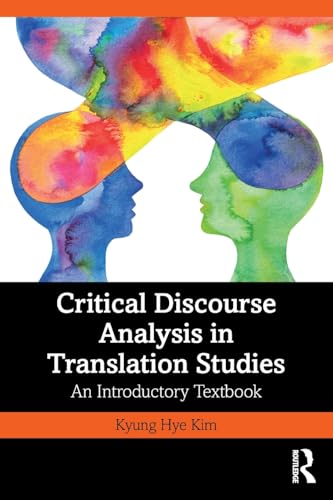 Critical Discourse Analysis in Translation Studies – Book Cover