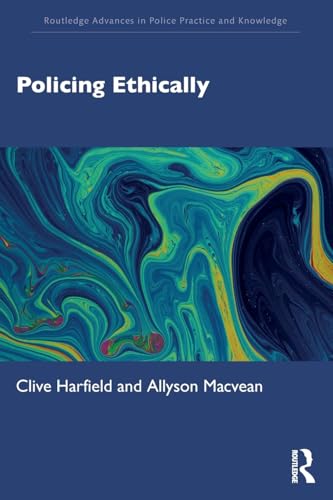 Policing Ethically – Book Cover