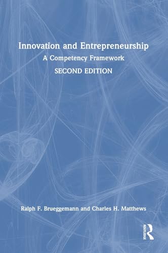 Innovation and Entrepreneurship