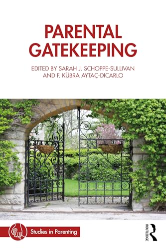 Parental Gatekeeping – Book Cover