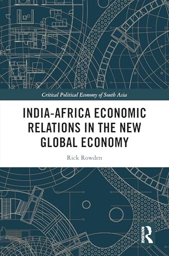 India-Africa Economic Relations in the New Global Economy – Book Cover
