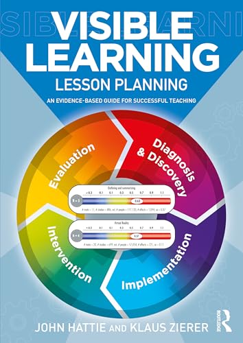 Visible Learning: Lesson Planning – Book Cover