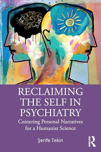 Reclaiming the Self in Psychiatry – Book Cover