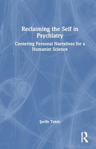 Reclaiming the Self in Psychiatry – Book Cover