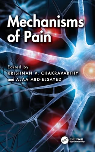 Mechanisms of Pain – Book Cover