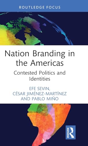 Nation Branding in the Americas – Book Cover